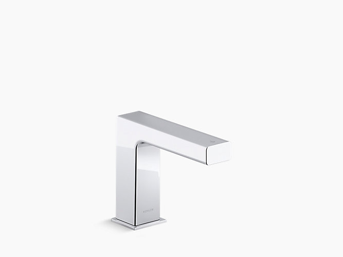 K 103s37 Sana Strayt Touchless Ac Powered Faucet Kohler